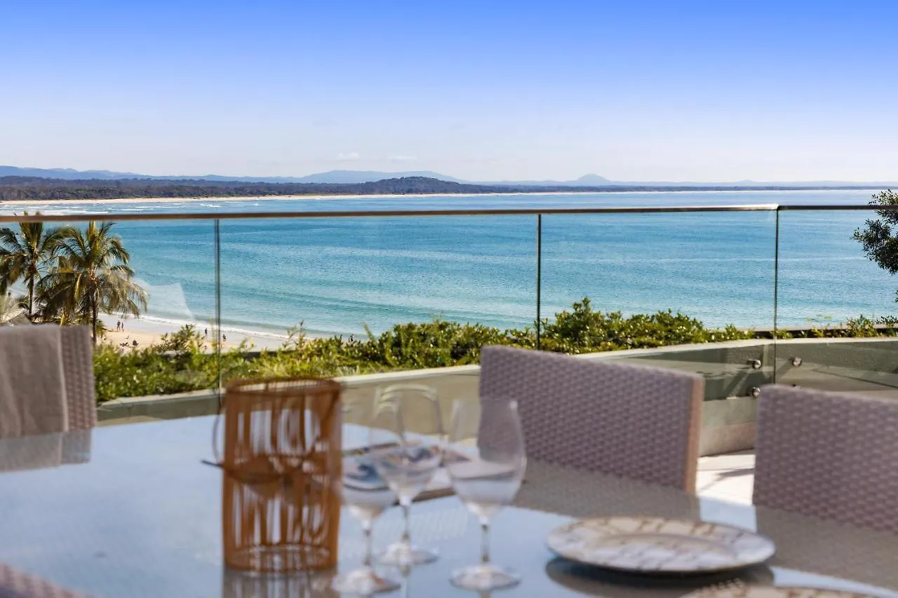 Hastings Park: Scenic Beachside Retreat Noosa Heads Australia