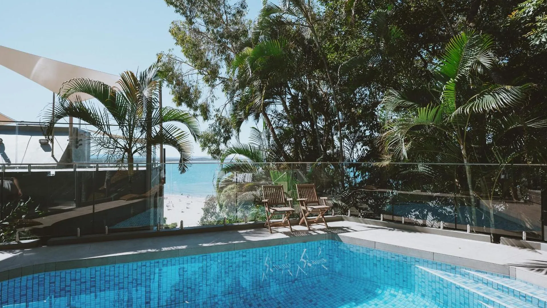 Hastings Park: Scenic Beachside Retreat Noosa Heads