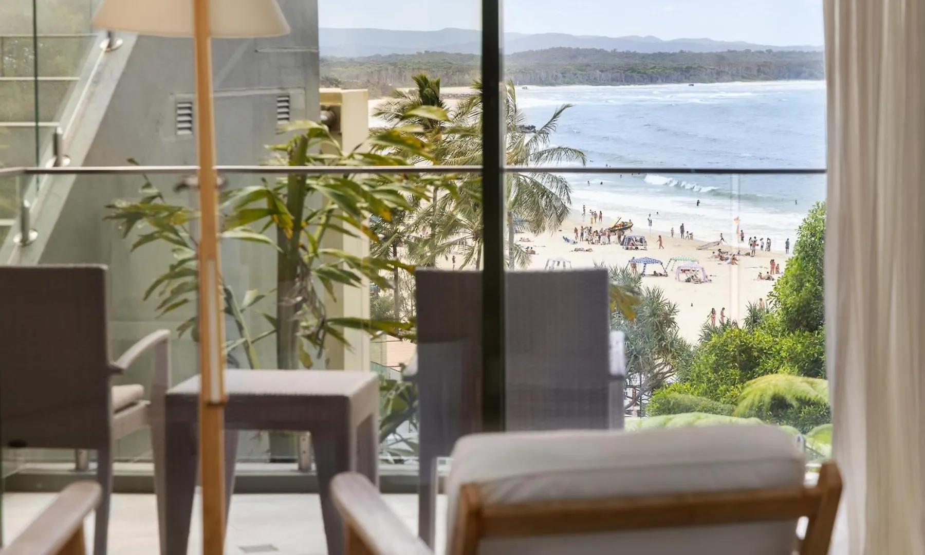 Hastings Park: Scenic Beachside Retreat Noosa Heads