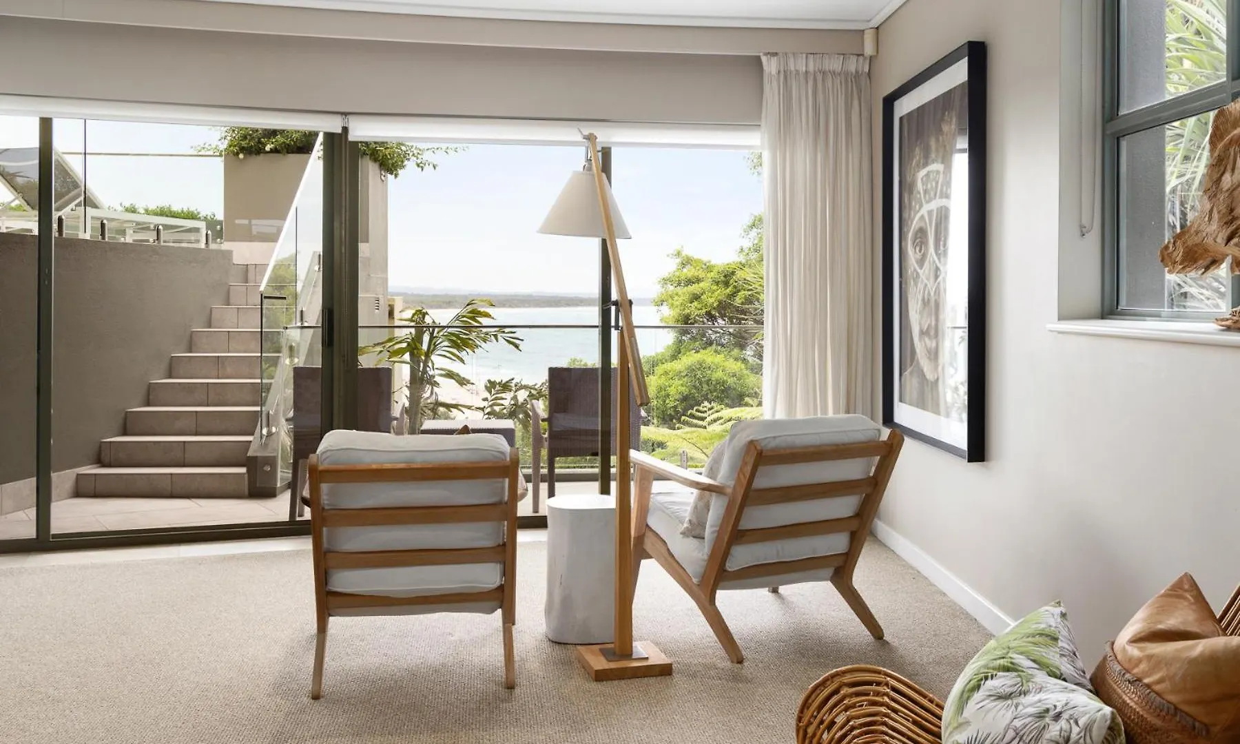 Hastings Park: Scenic Beachside Retreat Noosa Heads Australia